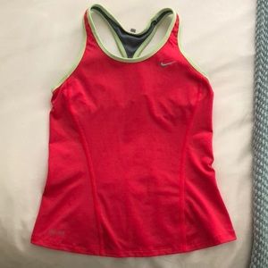 Nike Workout shirt size xs